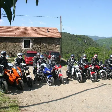 Chambres D'hotes Lou-rey * Le Collet-de-Dèze